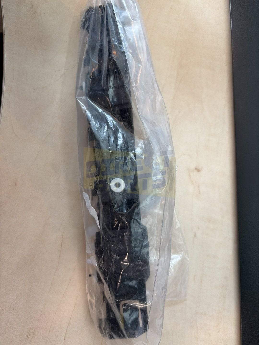 Opel Corsa E (1/15-11/19) achterbumpersteun Rechts buiten (s