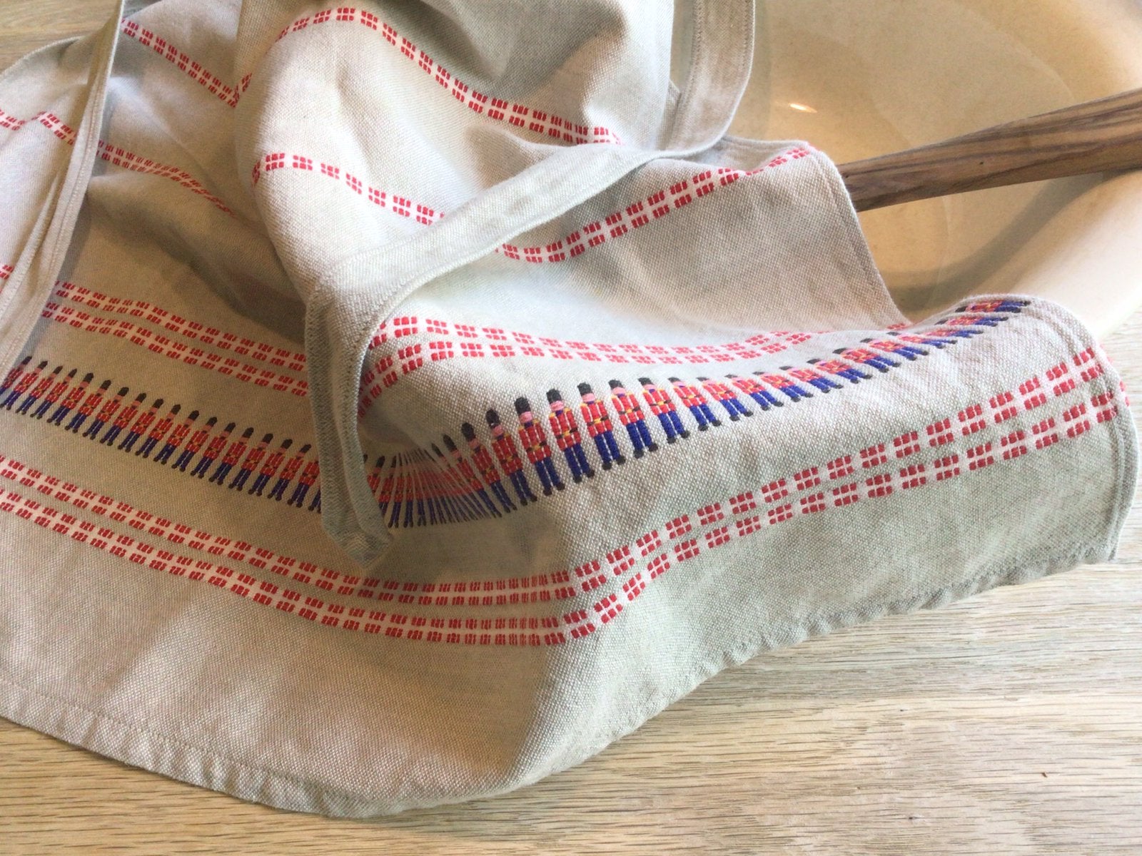 Vintage strikschort, Deense Nationale Garde., Ophalen of Verzenden