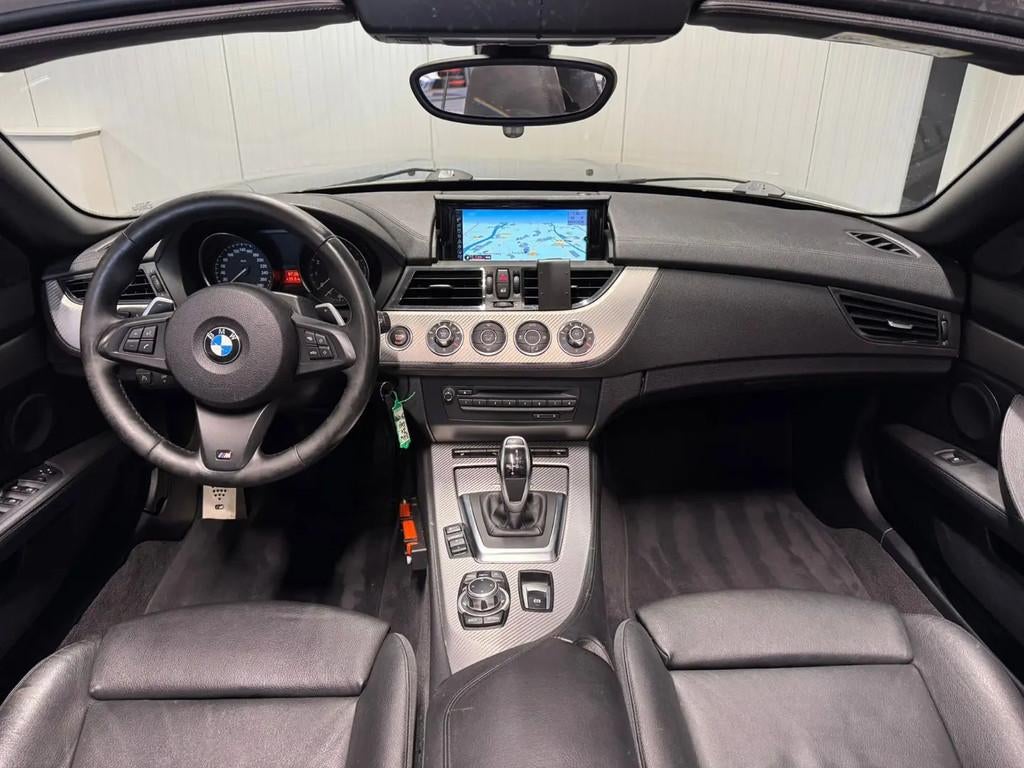 BMW Z4 Roadster BMW Z4 Roadster, SDrive20i (NL € 23.450,00, Automaat, Gebruikt, 4 cilinders, Cabriolet