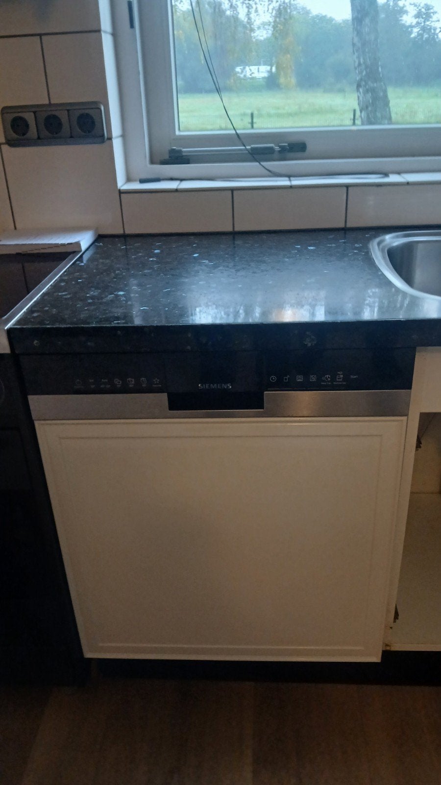Vaatwasser frontbediening, Witgoed en Apparatuur, Minder dan 85 cm, Minder dan 10 liter, Ophalen of Verzenden, Zo goed als nieuw