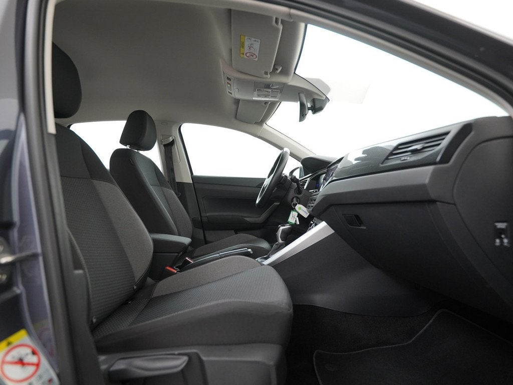 Volkswagen Polo 1.0 TSI Life DSG | Navigatie | Zondag Open!, Auto's, 12 maanden, Stof, Gebruikt, 1104 kg
