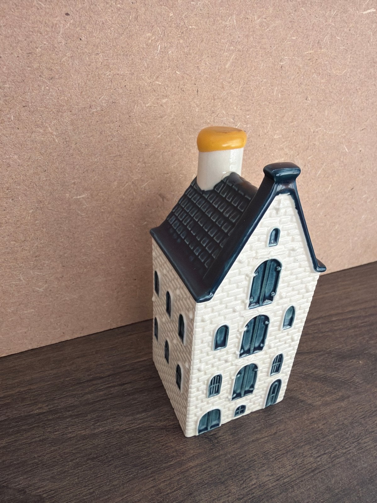 KLM BOLS Delfts Blauw huisje nr. 54, Verzamelen, Ophalen of Verzenden, Zo goed als nieuw