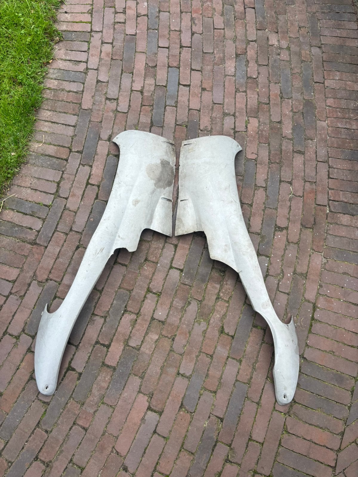 Onderkuip peugeot vivacity, Ophalen of Verzenden, Zo goed als nieuw, Kap, Peugeot