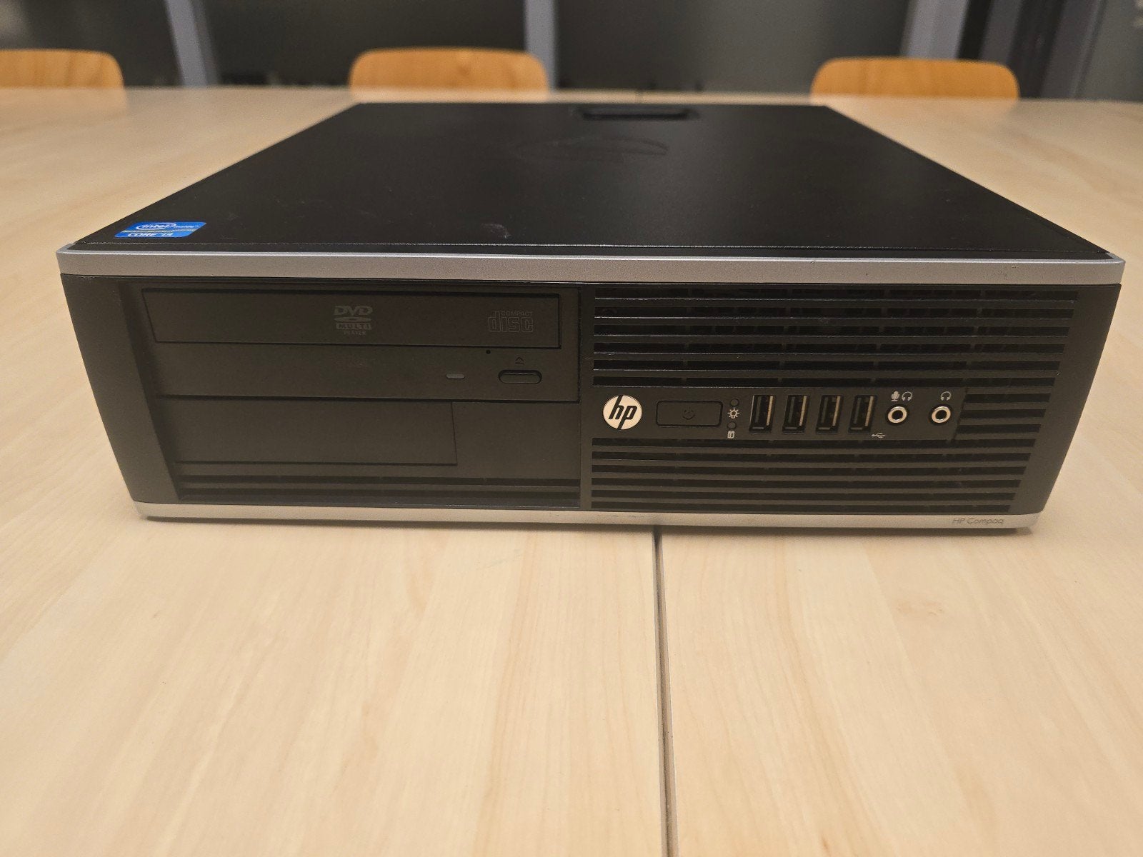 2x HP Compaq 8200 Elite SFF PC, Ophalen, Gebruikt, Intel Core i5, HP