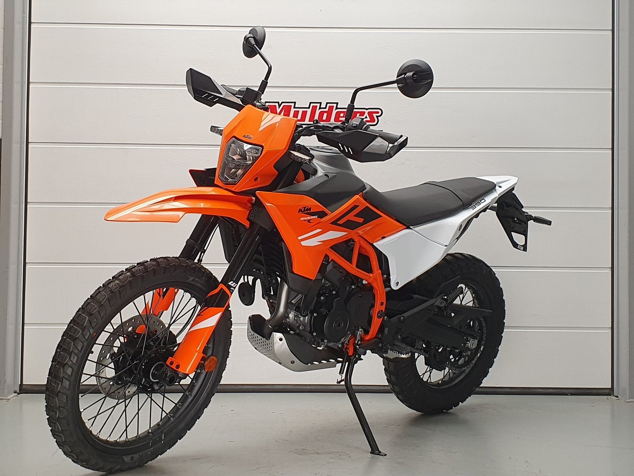 KTM 390 ENDURO R (bj 2026), KTM, Bedrijf, Enduro, Sluisweg 20
6581 KA  Malden, NL
