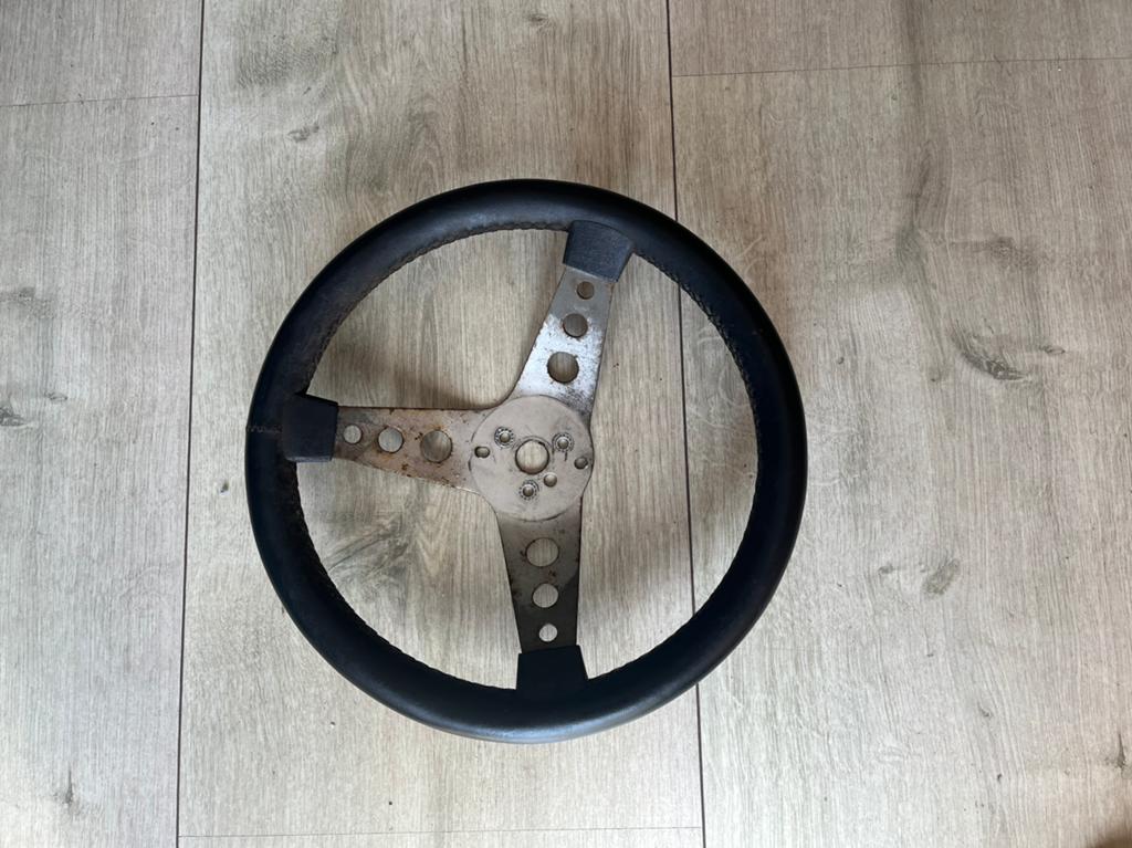 Stuur stuurwiel, Watersport en Boten, Accessoires en Onderhoud, Ophalen of Verzenden, Nieuw, Motor en Techniek