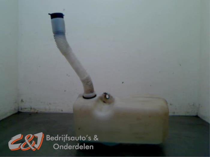 Ruitensproeiertank voor van een Peugeot Boxer, Auto-onderdelen, Ruiten en Toebehoren, Gebruikt, -, -, Ophalen of Verzenden