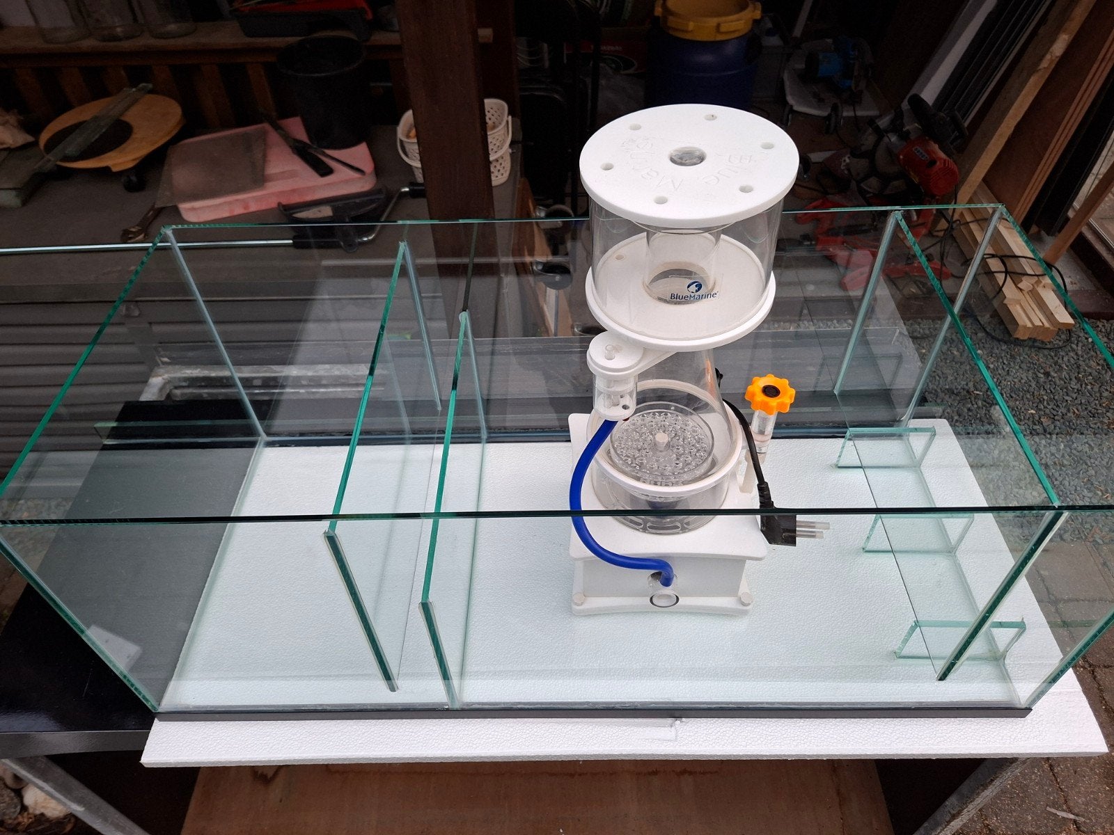 bioloog filter / sump filter, Dieren en Toebehoren, Ophalen, Nieuw