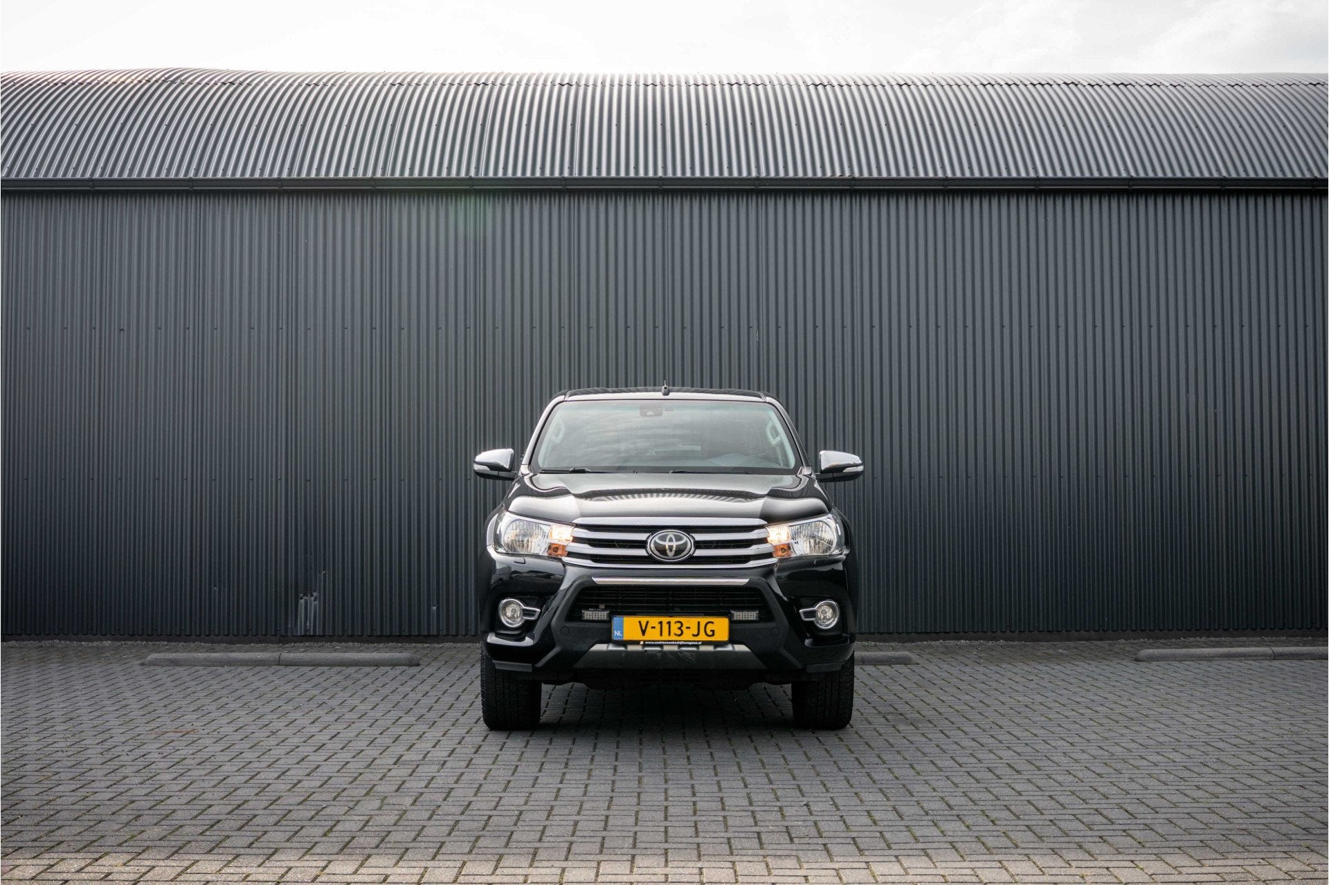 Toyota Hilux 2.4 D 4WD | 4x4 | 150 PK | Camera | Cruise | Ai, Auto's, 15 km/l, Gebruikt, 4 cilinders, 150 pk