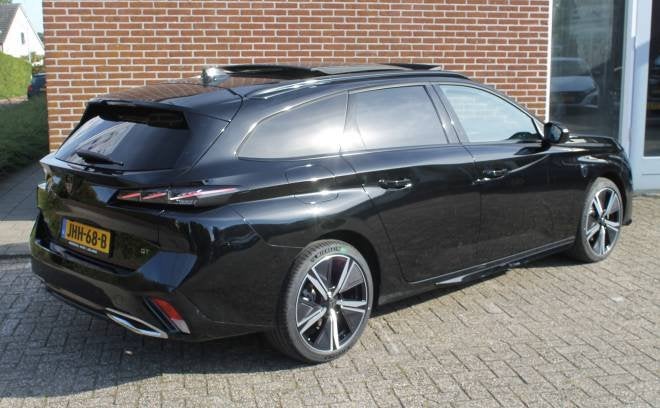 PEUGEOT 308 Sw 1.2 Puretech 130pk EAT8 GT Pack Business, Dealer onderhouden, Gebruikt, Euro 6, 1199 cc
