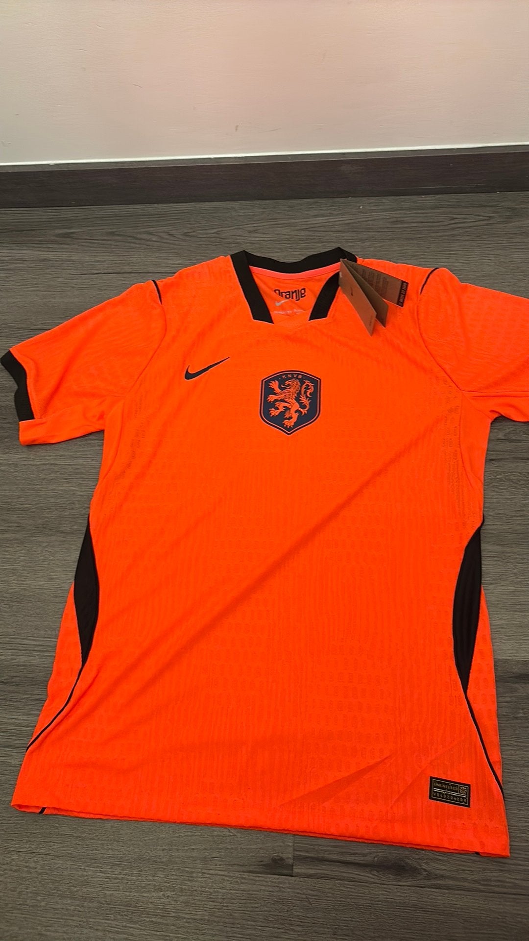 Nederlands elftal t-shirt wk2026, Shirt, Nieuw, Maat L, Ophalen of Verzenden