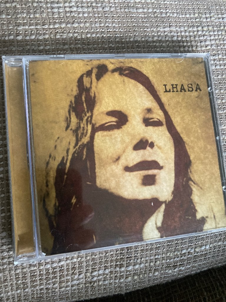 Lhasa - Lhasa (CD), Pop, Ophalen of Verzenden, Zo goed als nieuw, Album