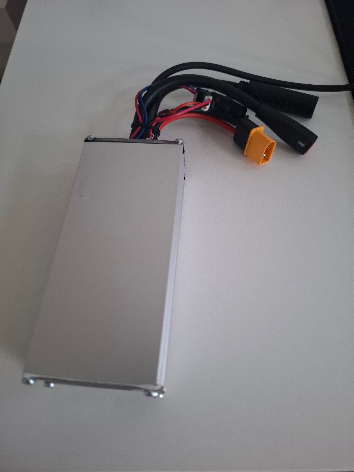 KCHO Brushless DC Motor Controller 48V 211A, Nieuw