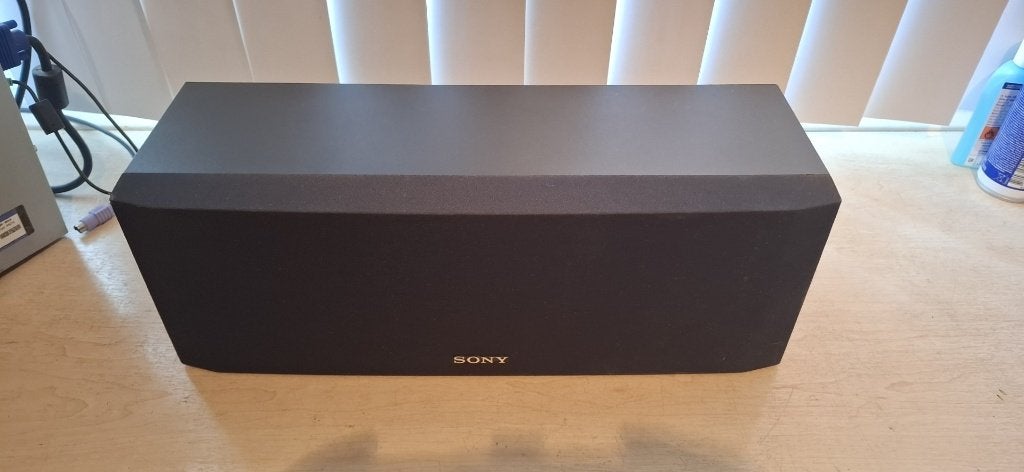 Sony Speaker meerderen spaekers, Ophalen of Verzenden, Refurbished, Minder dan 60 watt, Sony