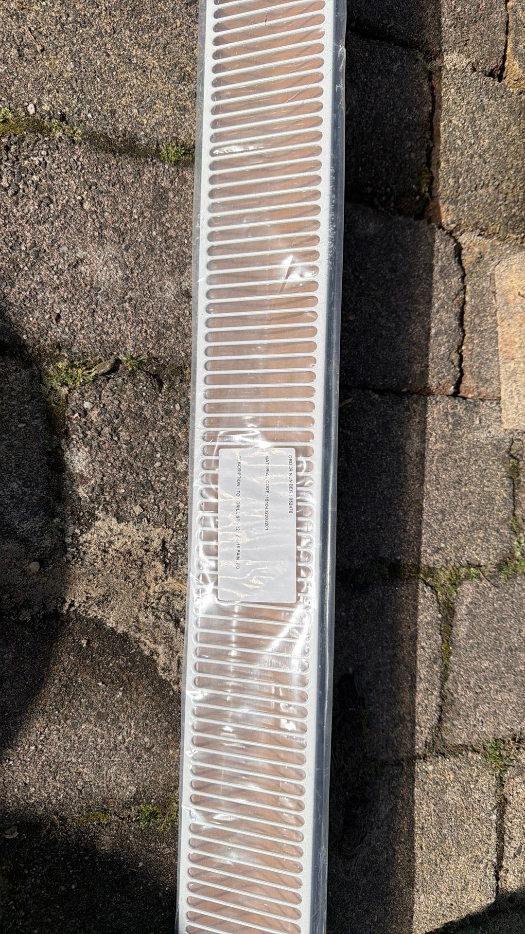 Radiator afdek gril, Ophalen, Minder dan 30 cm, Overige typen, Nieuw