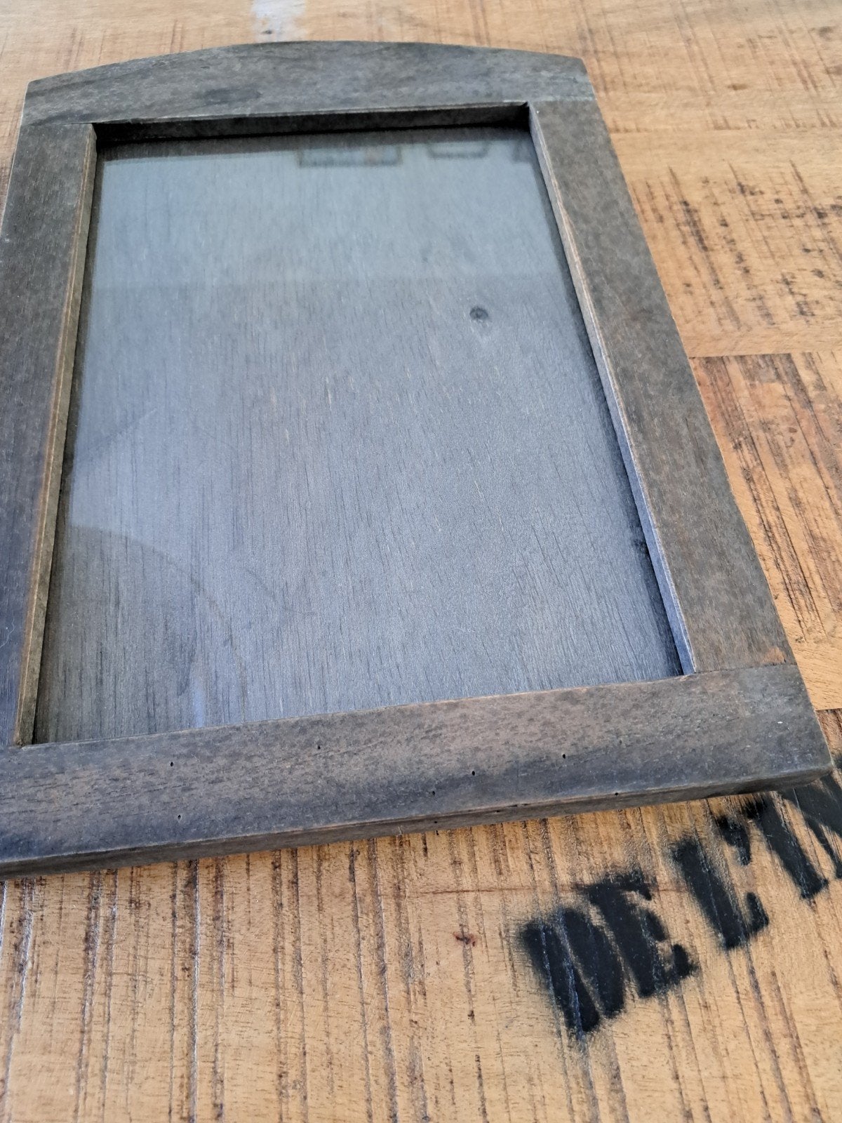 Mooie houten fotolijst, Ophalen, Nieuw