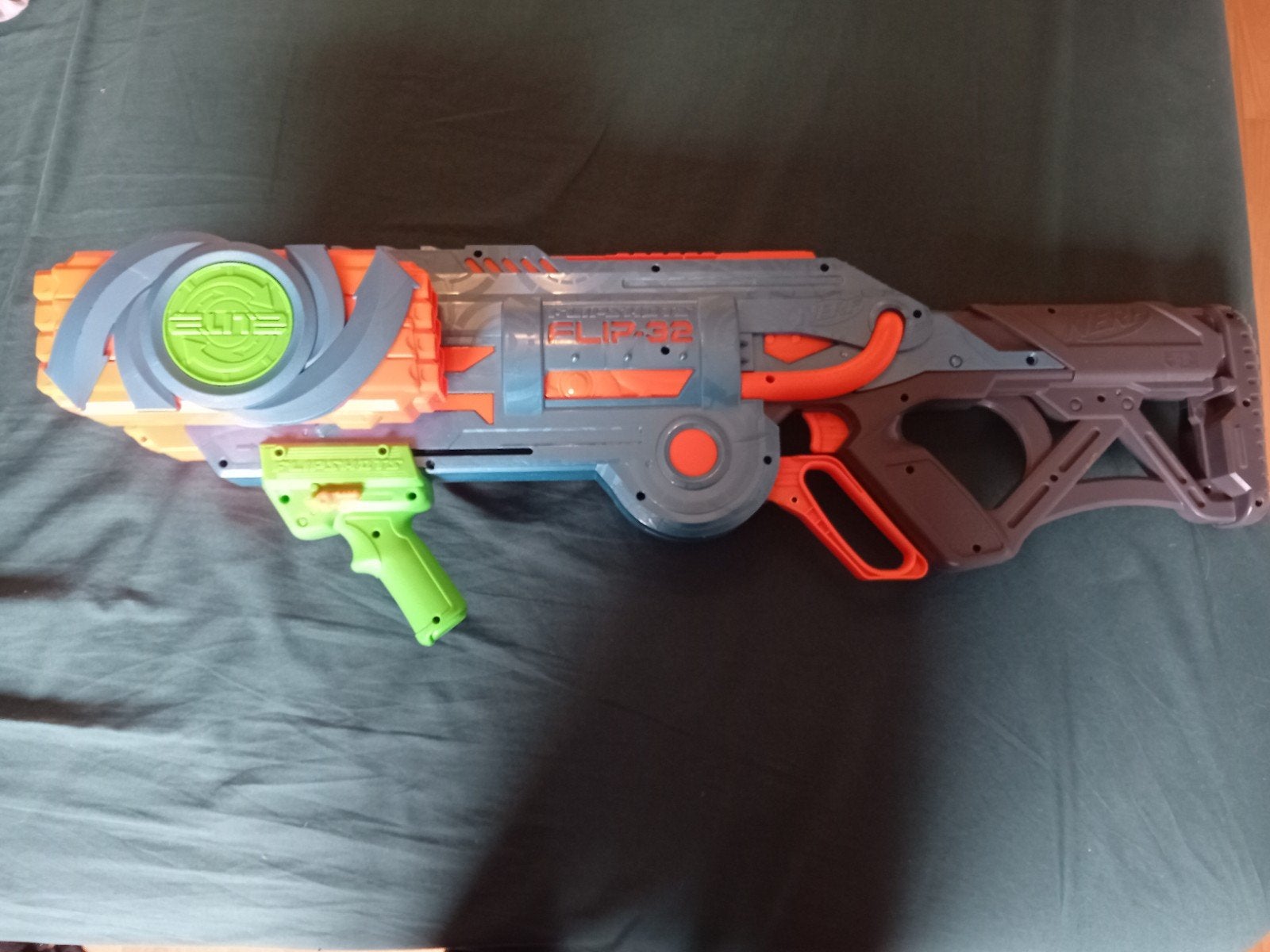 nerf guns werken nog helemaal perfect, Ophalen of Verzenden, Zo goed als nieuw