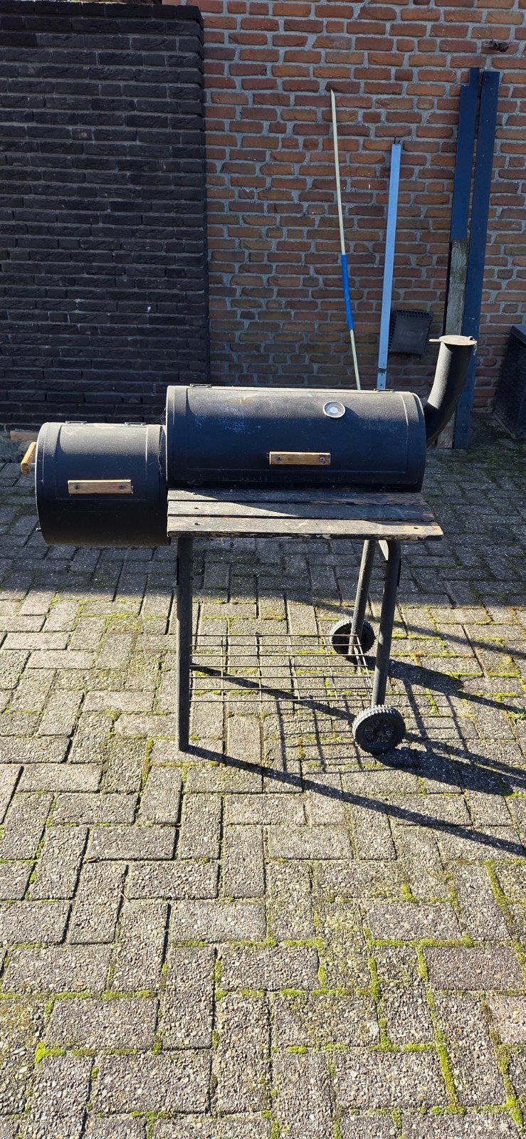 BBQ Smoker - Perfect voor de zomer!, Ophalen, Gebruikt, Onbekend