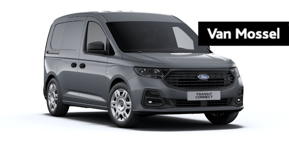 Ford Transit Connect 2.0 EcoBlue L1 Trend | Vanaf Prijs | Ni, Auto's, Voorwielaandrijving, Stof, Euro 6, 4 cilinders