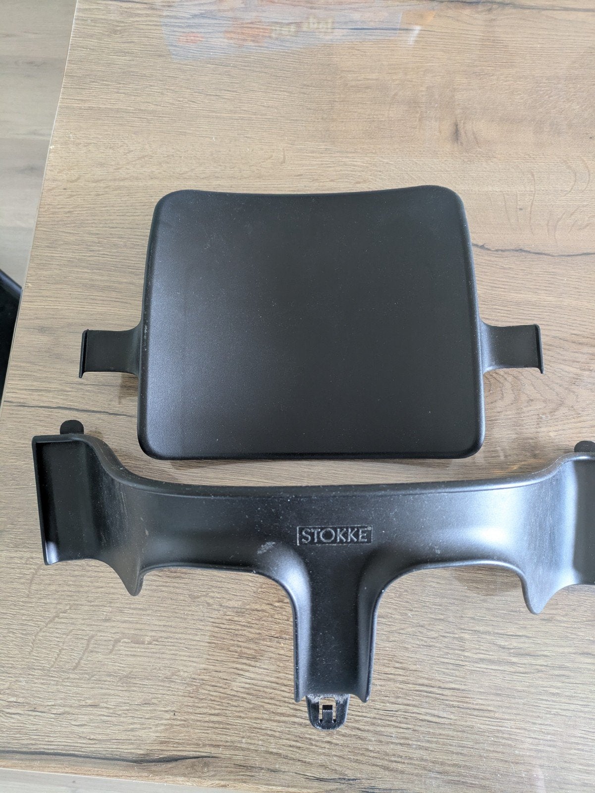 Stokke stoelverkleiner, Ophalen of Verzenden, Zo goed als nieuw, Overige typen, Stoelverkleiner