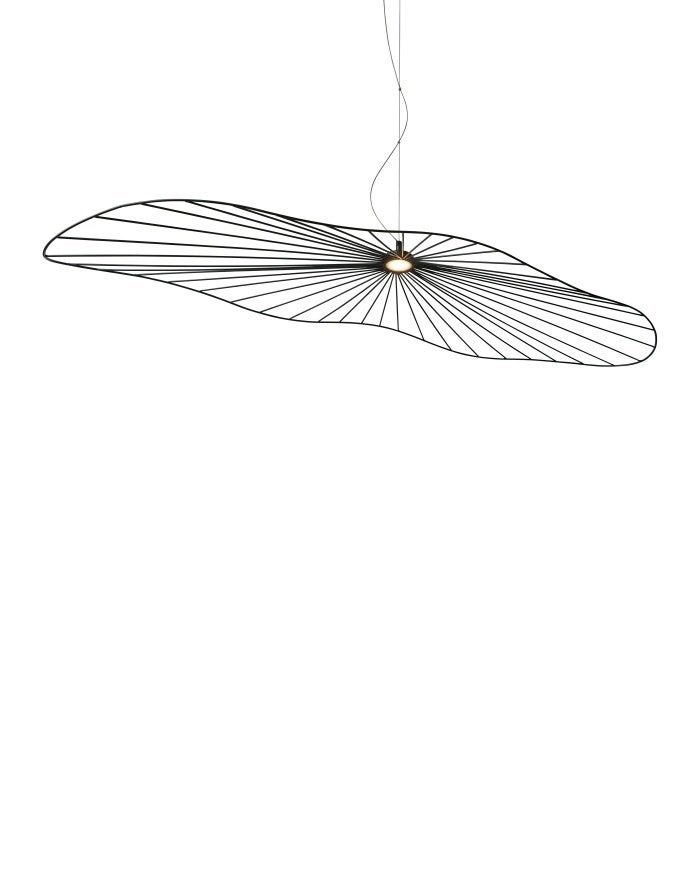 Sompex Hanglamp "MESH" zwart, Moderne design hanglamp, Gebruikt, Ophalen of Verzenden, Metaal