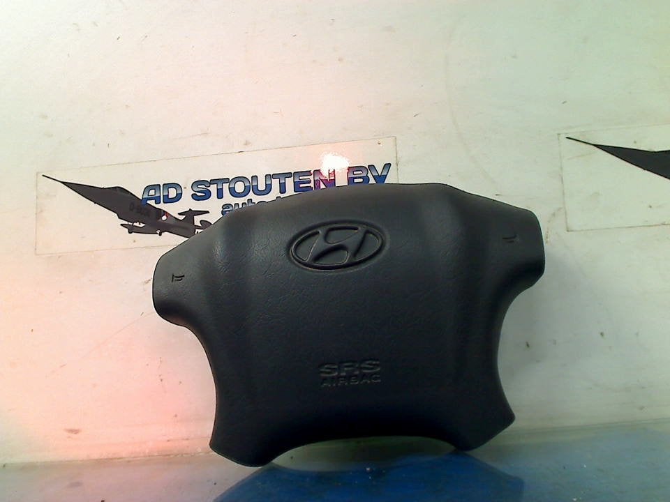 Airbag Stuur Hyundai Tucson (JM) (2004-08/2010-12) 053140CA, Auto-onderdelen, Hyundai Motor Deutschland GmbH, Gebruikt, Hyundai