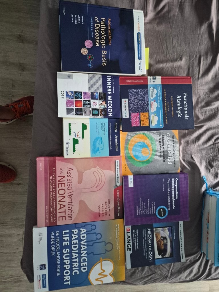 Medische boeken: Pathologie, Histologie, Kindergeneeskunde, Gelezen, Verzenden, Diverse auteurs, WO