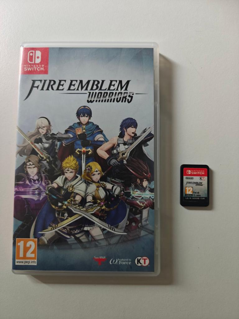 Fire Emblem Warriors - Nintendo Switch, Spelcomputers en Games, Games | Nintendo Switch, Avontuur en Actie, 1 speler, Ophalen of Verzenden