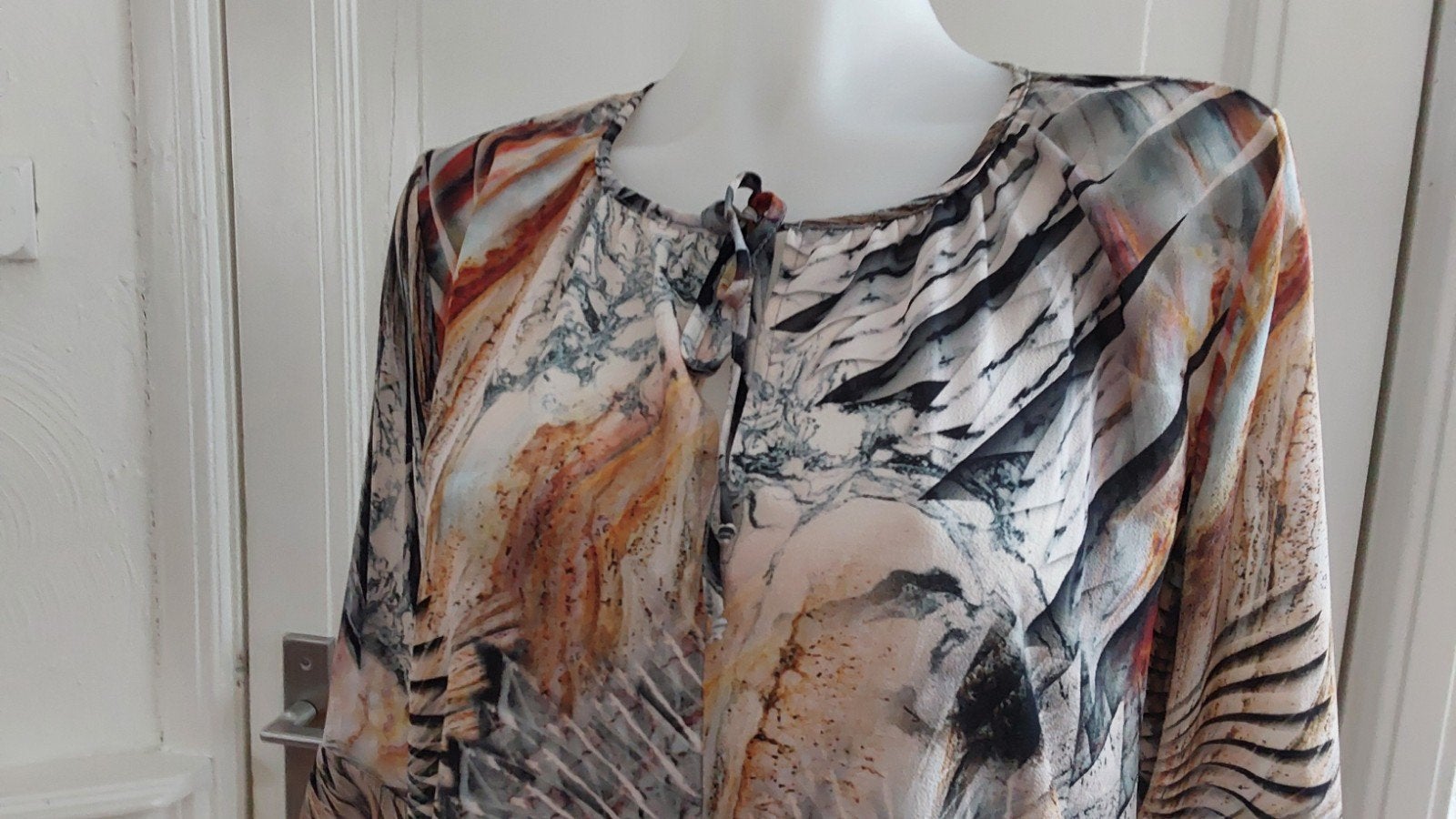 Leuke Maicazz top maat 36, Kleding | Dames, Tops, Meerkleurig, ., Ophalen of Verzenden, Maat 36 (S)