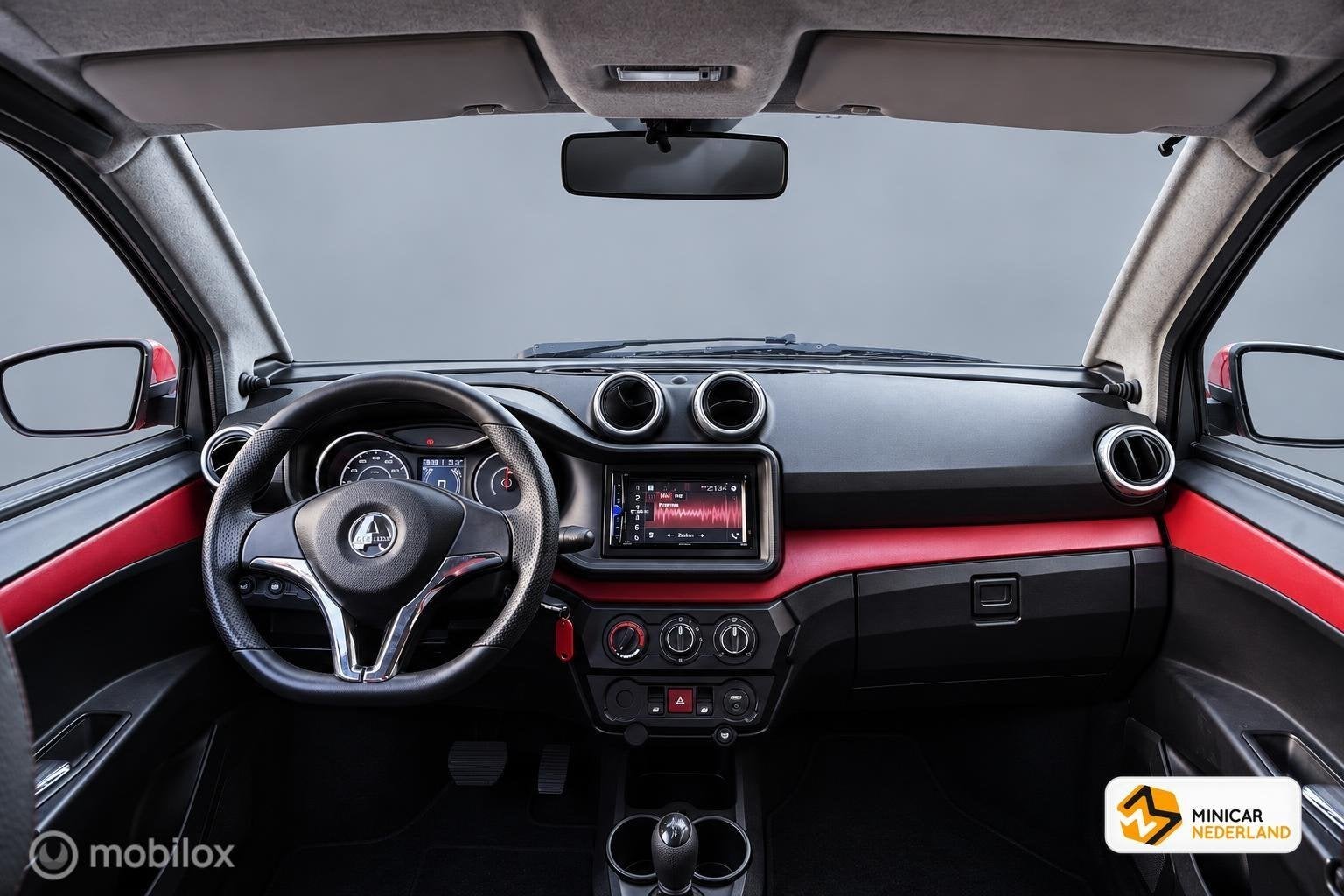 Aixam E-City 20575km 2019 Webasto kachel 1 jaar garantie, Overige merken, Gebruikt, AIXAM MEGA SAS, 56 route de Pugny, BP 70112, 73101 Aix-les-Bains Cedex, France
