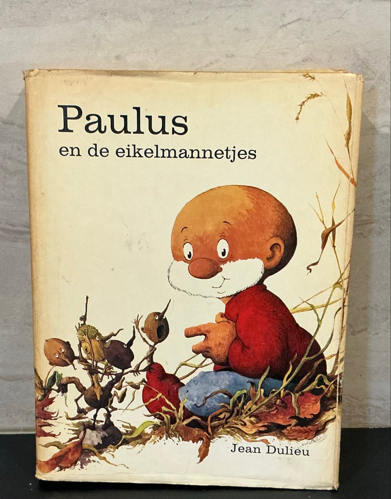 Paulus en de eikelmannetjes - Jean Dulieu (1973), Verzenden, Gelezen