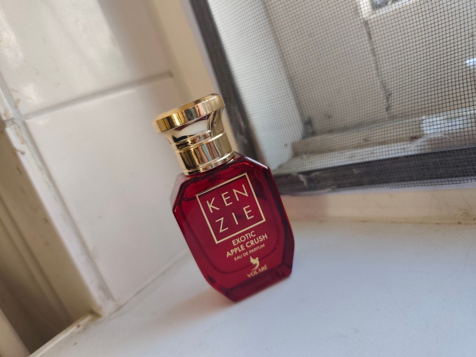 Volaré Kenzie Exotic Apple Crush - Eau de parfum - 25ml, Meerdere dieren
