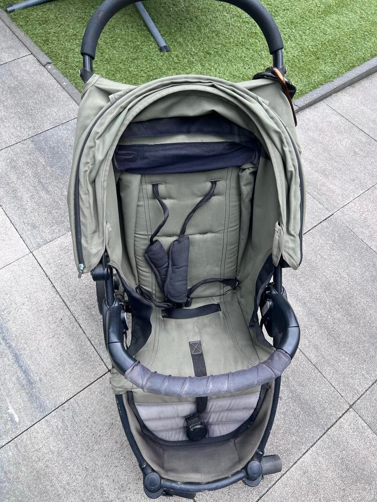 Buggy extra groot, Ophalen of Verzenden, Gebruikt, Overige merken, Verstelbare rugleuning