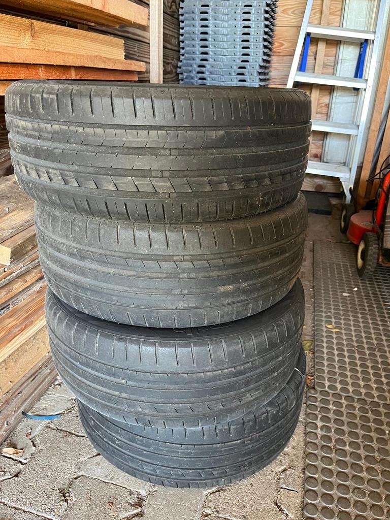 Apollo Banden 195/50R15, Auto diversen, Ophalen, Zo goed als nieuw