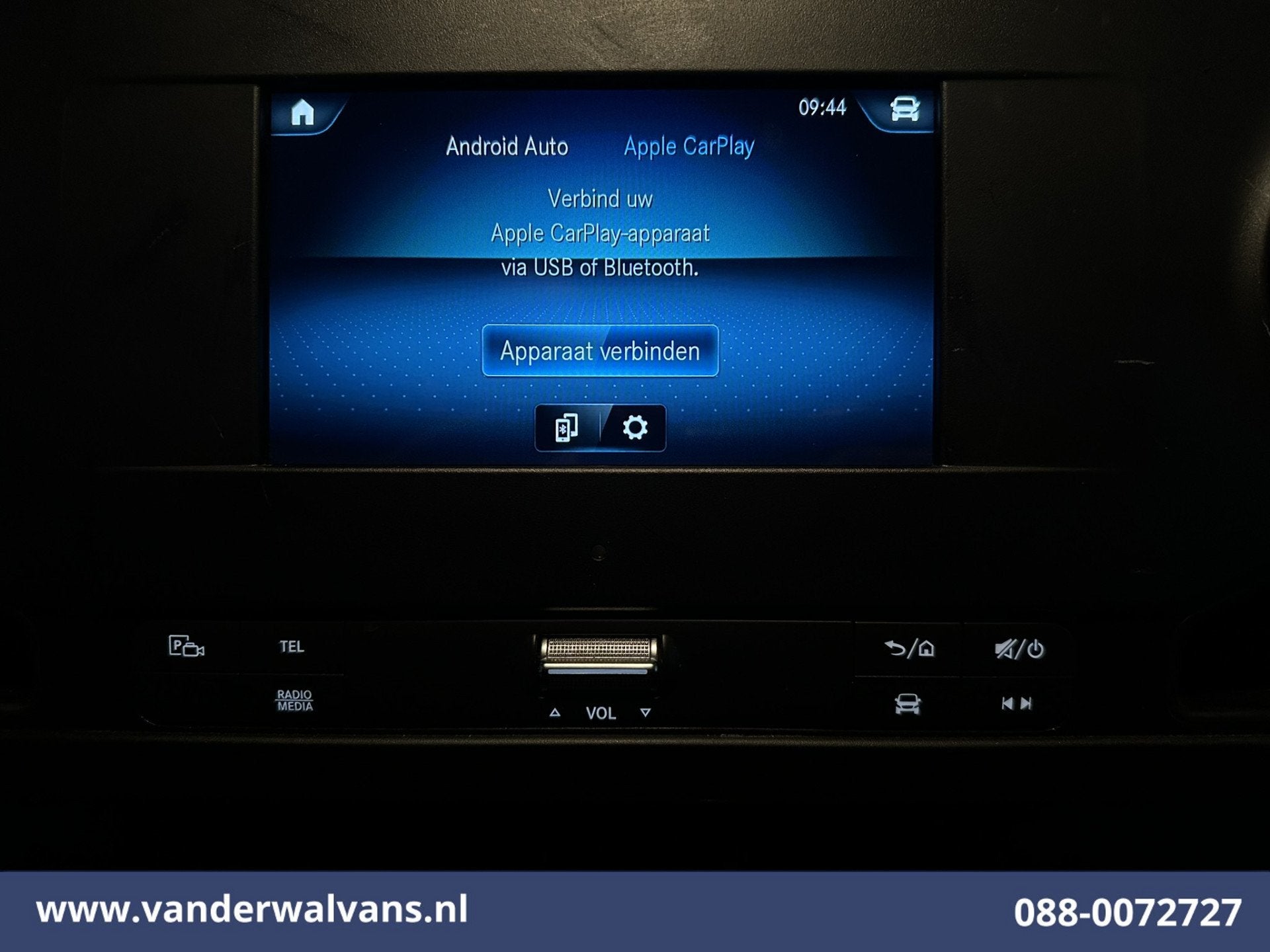 Mercedes-Benz Sprinter 315CDI 150pk L2H1 Euro6 Airco | Camer, Verwarmde buitenspiegels, Dealer onderhouden, Gebruikt, 4 cilinders