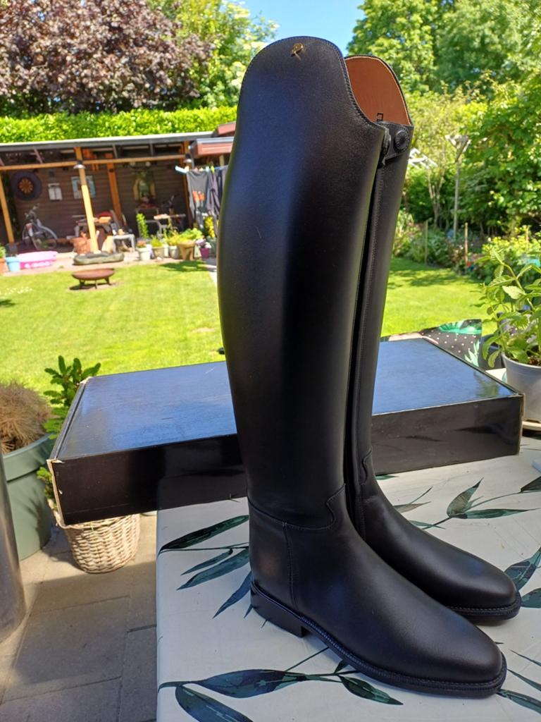 Petrie paardrijlaarzen maat, Dieren en Toebehoren, Paardrijkleding, Ophalen of Verzenden, Nieuw, Dressuur, Schoeisel
