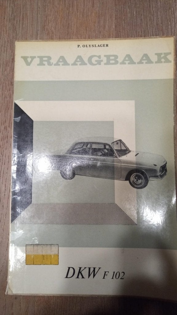 Vraagbaak van verschillende oldtimers, Auto diversen, Ophalen of Verzenden