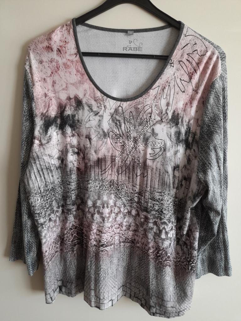 Top mt48 Rabe, Kleding | Dames, Overige kleuren, Maat 46/48 (XL) of groter, Ophalen of Verzenden, Zo goed als nieuw
