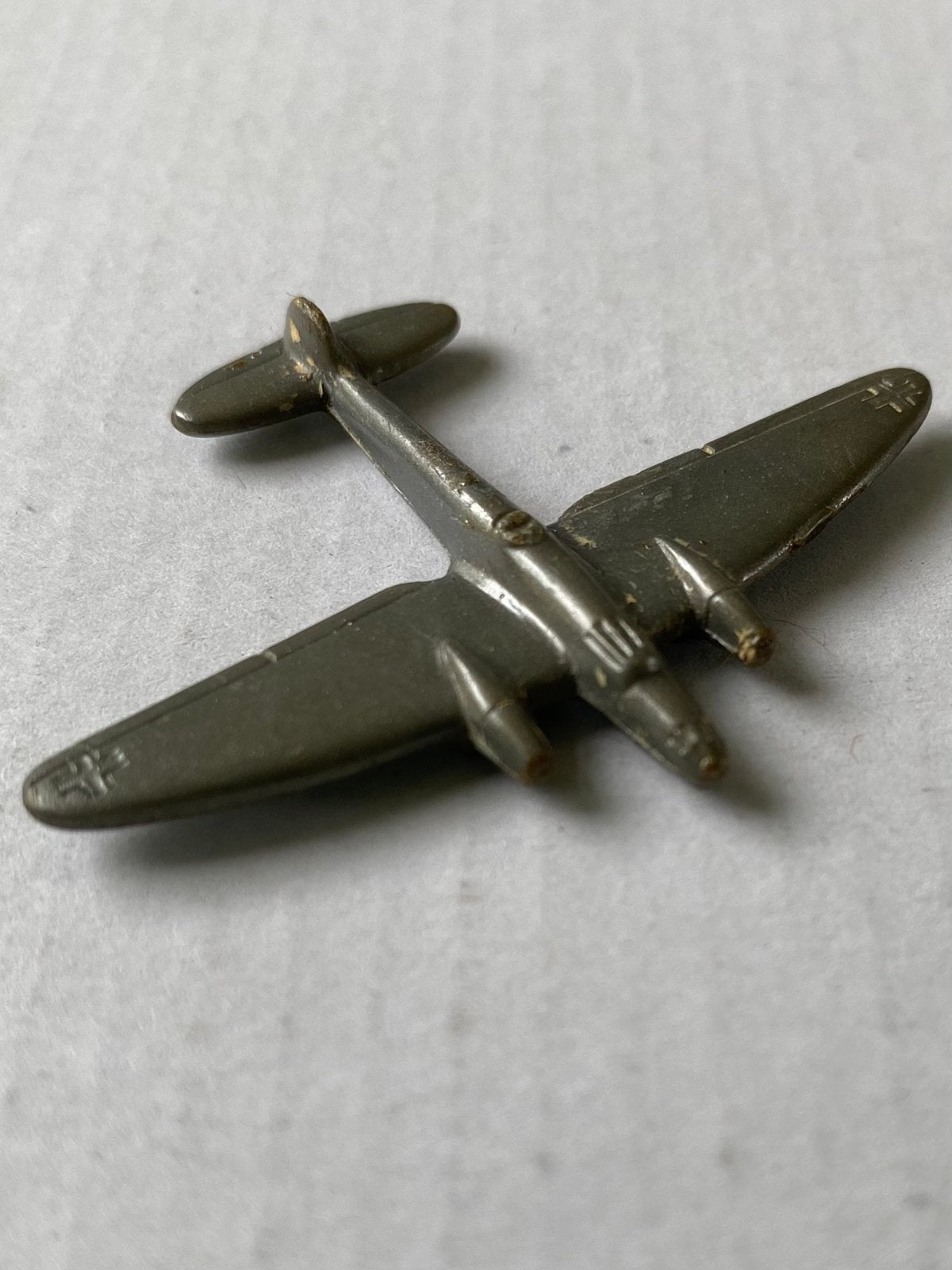 Winterhilfswerk WHW ‘Heinkel HE111’ duits wo2, Ophalen of Verzenden, Duitsland