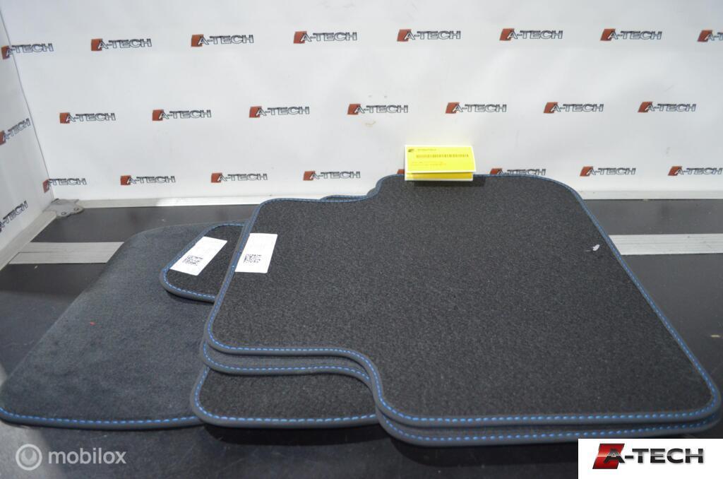 Matten set Audi Q3 F3 S-line LO-11 83B863691B orgineel nieuw, Auto-onderdelen, Interieur en Bekleding, Audi, Nieuw, Ophalen of Verzenden