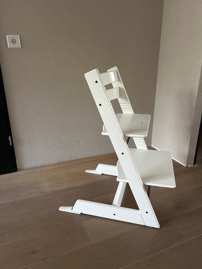 Stocke trip trap stoel, Ophalen, Gebruikt, Meegroeistoel