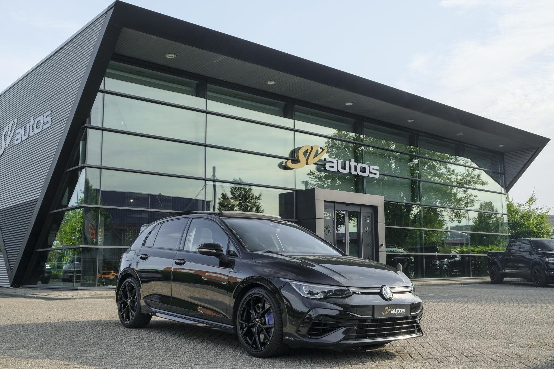 Volkswagen Golf R 2.0 TSI 320pk 8R 4Motion Performance Akrap, Auto's, Volkswagen, Gebruikt, Euro 6, 4 cilinders, 1984 cc