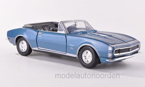 Chevrolet Camaro SS Covertible, Ophalen of Verzenden, Nieuw, Auto, Motormax