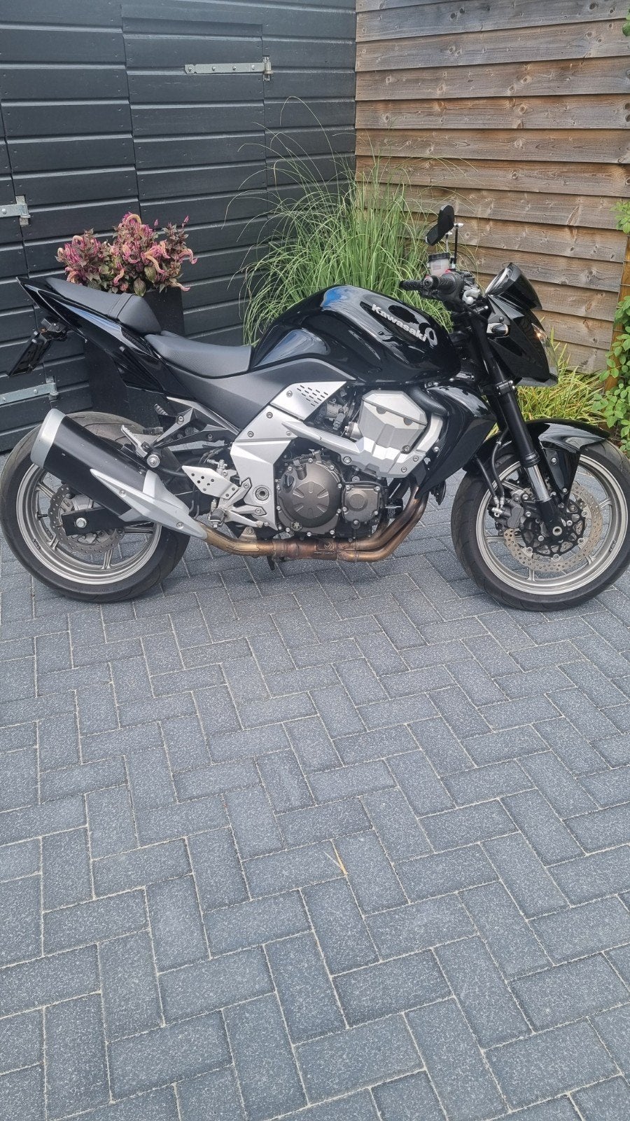 kawasaki Z 750 Naked Bike, Motoren, Motoren | Kawasaki, 750 cc, Particulier, Naked bike