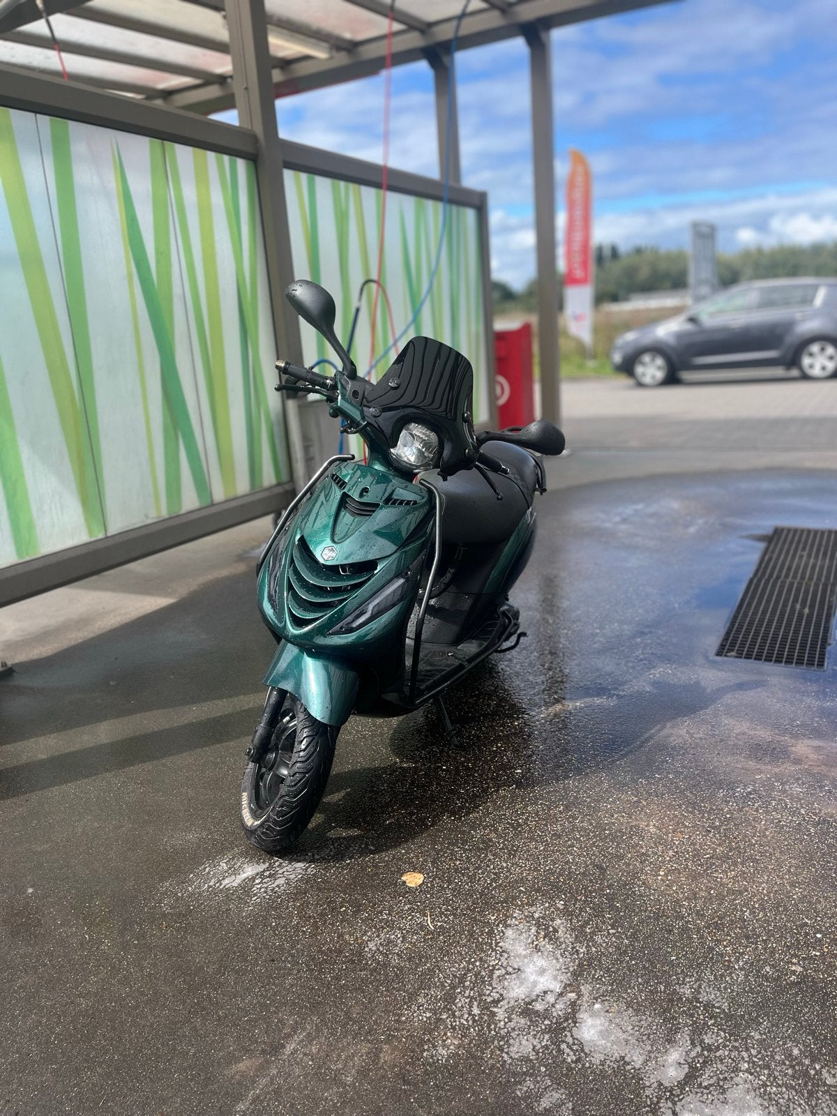 Piaggio Zip - 80cc mallosi -, Ophalen of Verzenden, Gebruikt, Benzine, Piaggio