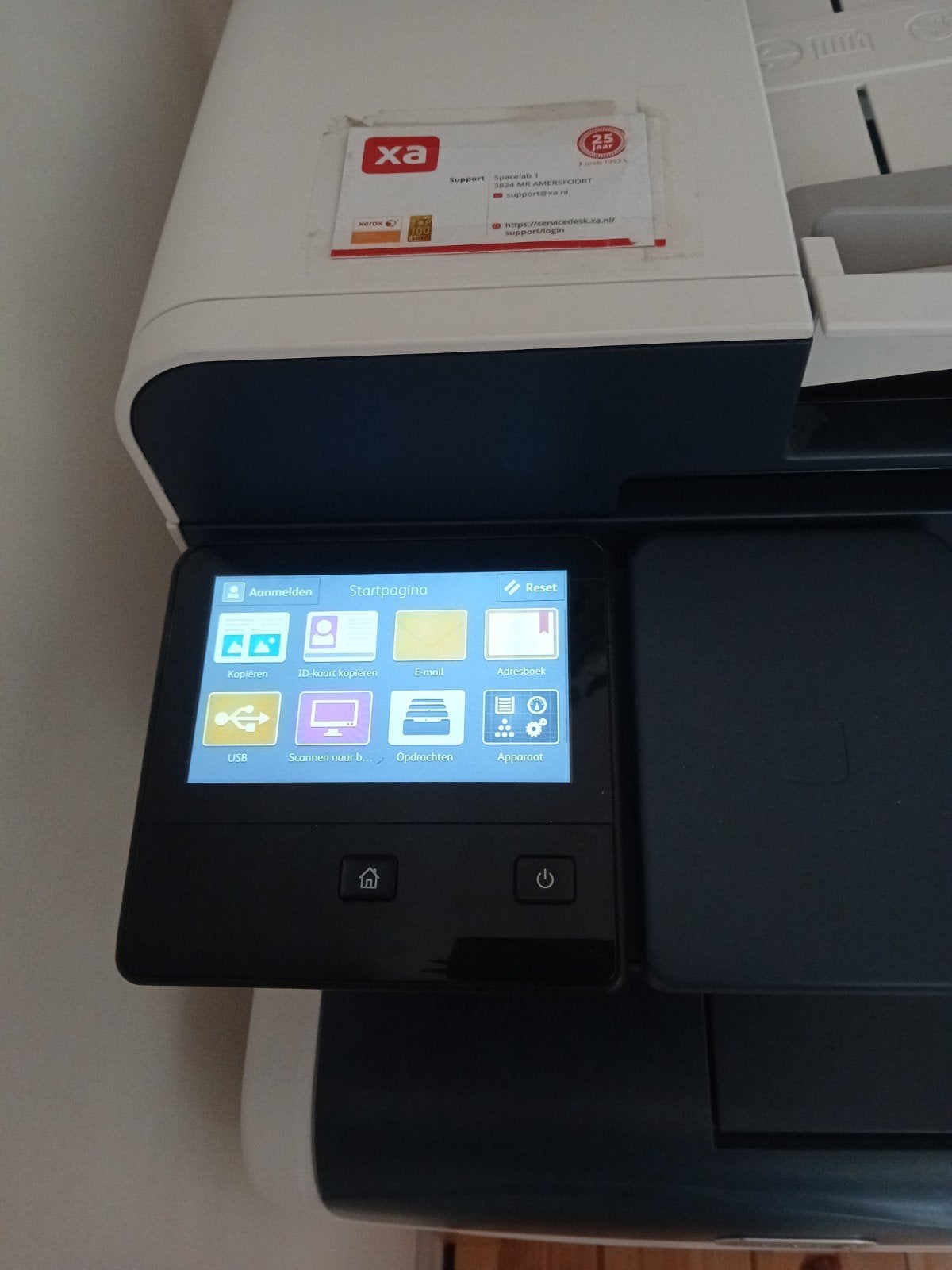 Xerox VersaLink C405 All-in-One Printer + nieuwe cartridges, Ophalen, Xerox, Gebruikt, All-in-one