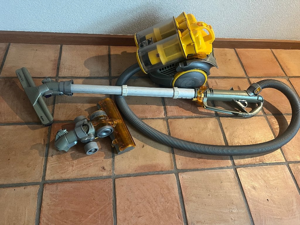 Stofzuiger Dyson DC11, Gebruikt, Ophalen of Verzenden, Dyson, Geschikt voor harde vloeren