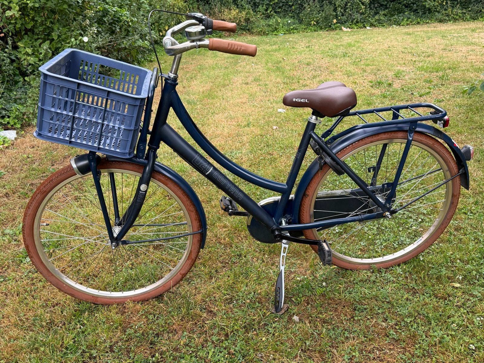 26 inch Cortina U4  met 3 versnellingen Meisjesfiets, Ophalen, Gebruikt, 26 inch of meer, Versnellingen