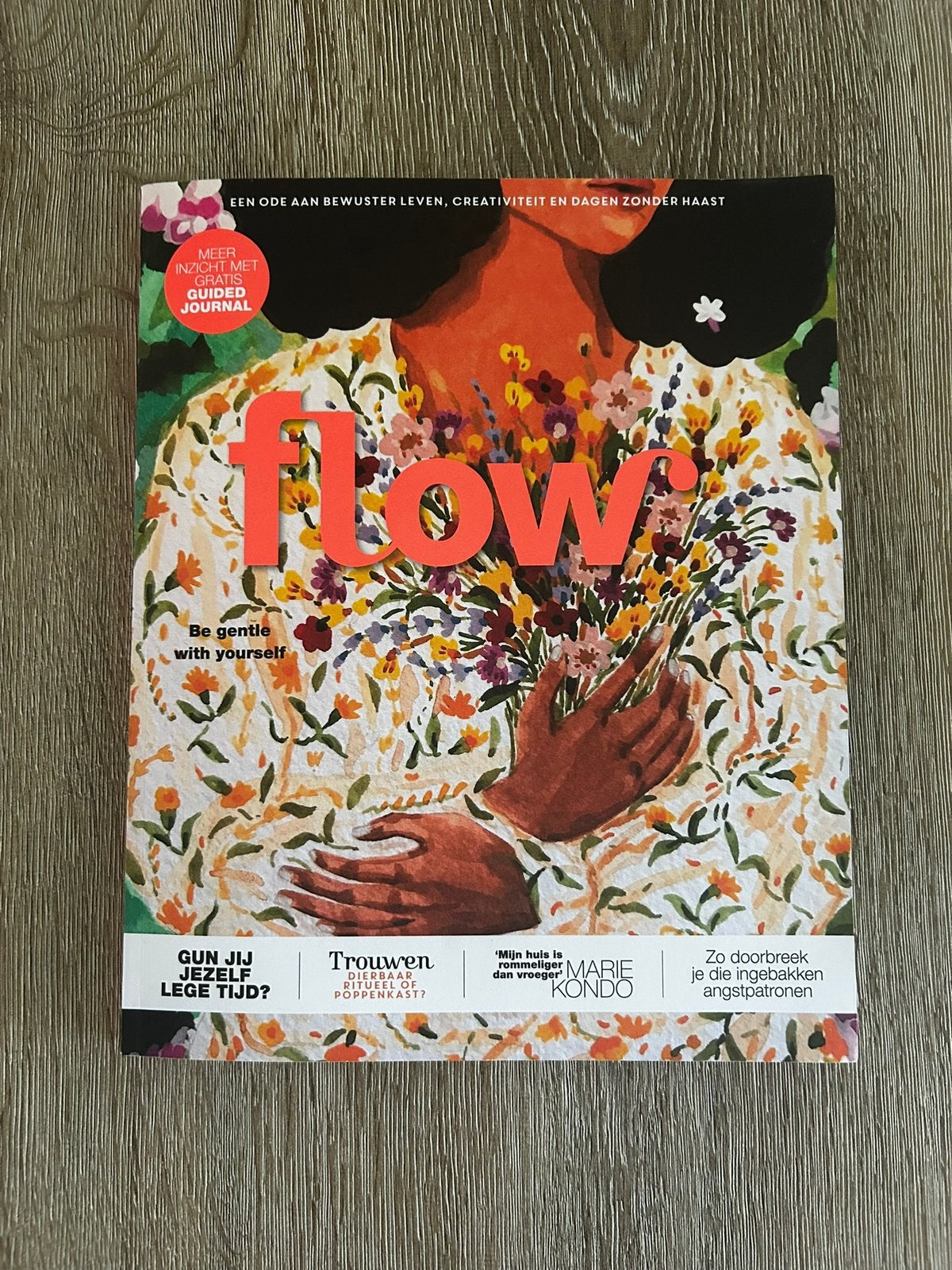 Flow Magazine | 2026 | nummer 6 | nieuw, Ophalen of Verzenden, Nieuw, Lichaam en Geest