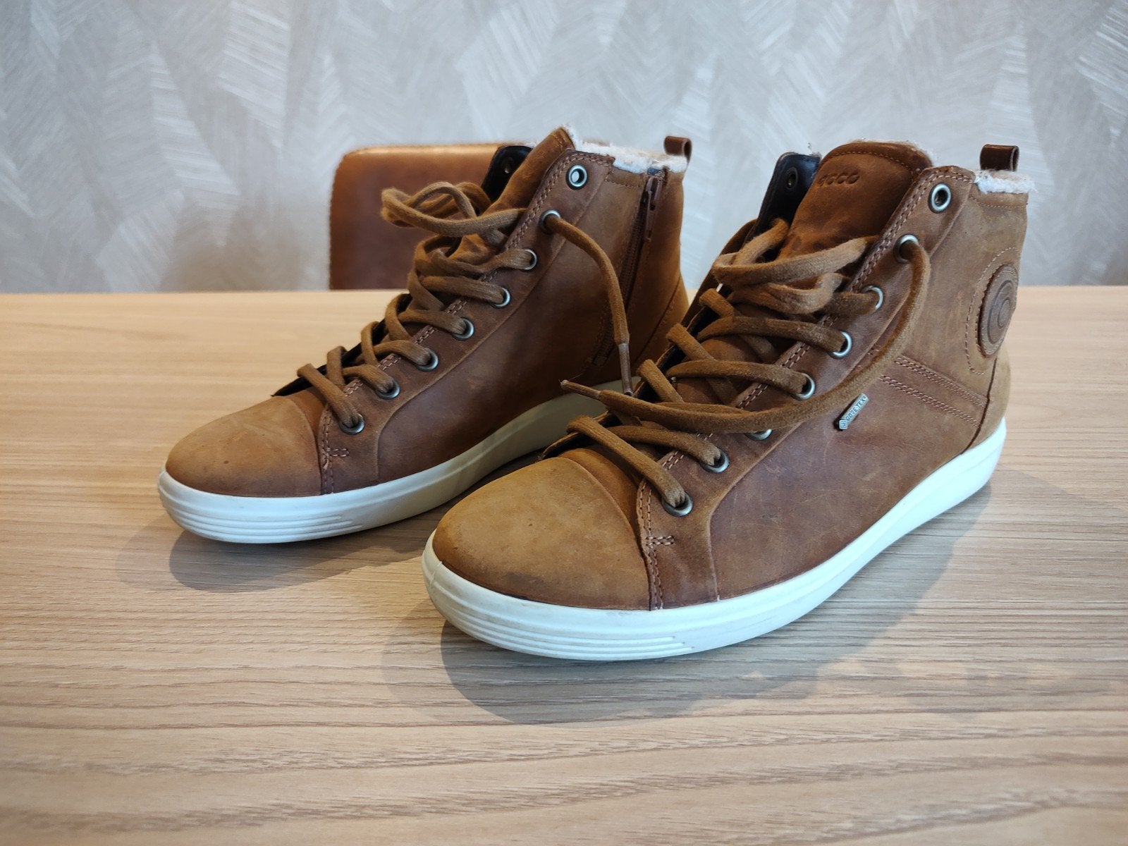 schoenen maat 39 - Ecco, Gebruikt, Schoenen, Ophalen of Verzenden, Jongen